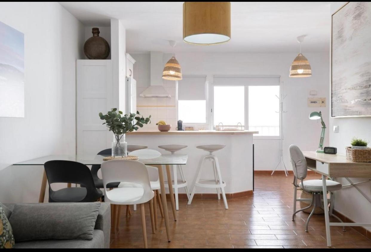 דירות ארסיפה Casa Mia מראה חיצוני תמונה
