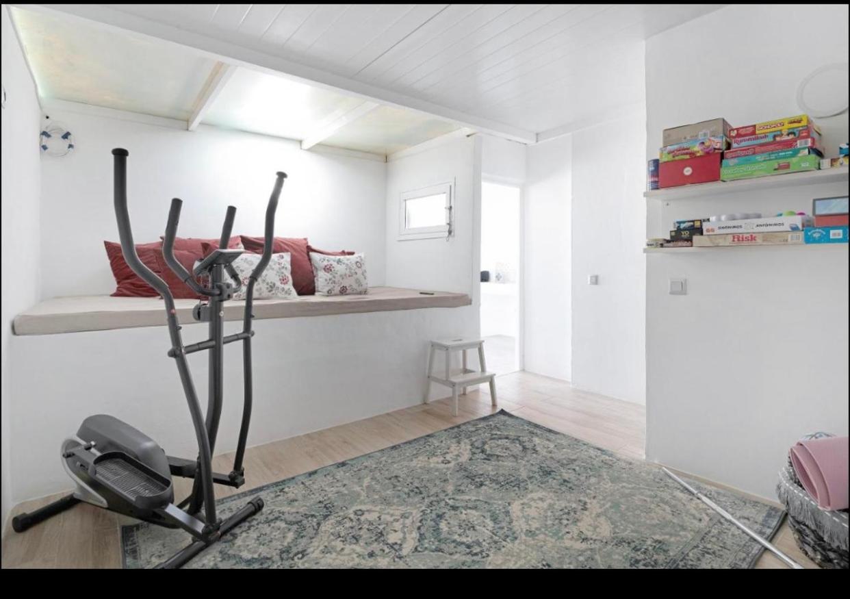 דירות ארסיפה Casa Mia מראה חיצוני תמונה