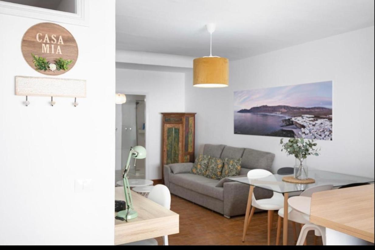 דירות ארסיפה Casa Mia מראה חיצוני תמונה