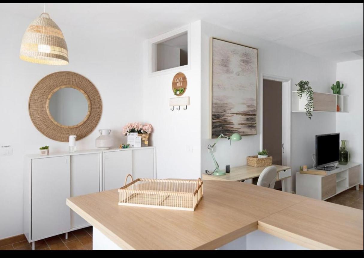 דירות ארסיפה Casa Mia מראה חיצוני תמונה